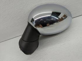 128-51800b Mini 2008-2014 Cooper Driver Left Side View Power Door Mirror Chrome A3ysy 128-51800b Mini 2008-2014 Cooper Driver Left Side View Power Door Mirror Chrome A3ysy