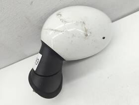 128-64391a Mini 2008-2014 Cooper Driver Left Side View Power Door Mirror White Bg1ga 128-64391a Mini 2008-2014 Cooper Driver Left Side View Power Door Mirror White Bg1ga