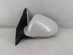 1408577wd Mini Cooper Countryman Driver Left Side View Power Door Mirror White Tplpm