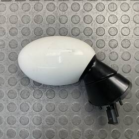 18656293a Mini 2002-2006 Cooper Right Passenger Side View Mirror Assembly Oem