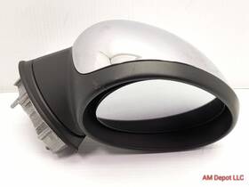 51162755640 Mini 2011 Cooper S R55 R56 R57 R58 R59 Front Right Side View Mirror Chrome 51162755640 Mini 2011 Cooper S R55 R56 R57 R58 R59 Front Right Side View Mirror Chrome