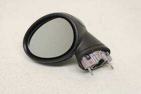 51167417465 Mini Cooper Left Door Mirror Assembly Driver Side R55 R56 R57 R58 Oem 2007-2013 51167417465 Mini Cooper Left Door Mirror Assembly Driver Side R55 R56 R57 R58 Oem 2007-2013