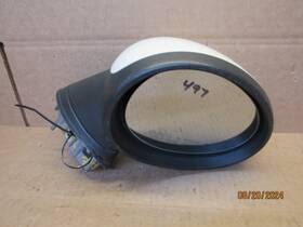 51799a Mini 2013 Cooper Right Passenger Side View Mirror Oem