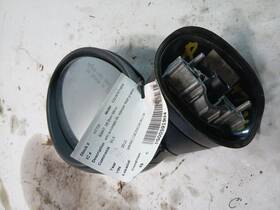 128-50867dr Mini Cooper Passenger Side View Mirror Painted Cover Fits 11-13 Countryman 2208856