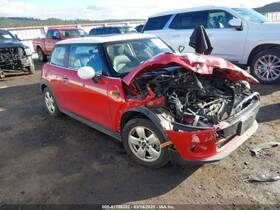 128-56721l Mini Cooper Driver Side View Mirror Power Folding Fits 14-20 5692549 128-56721l Mini Cooper Driver Side View Mirror Power Folding Fits 14-20 5692549