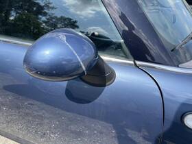 128-64390ar Mini Cooper Passenger Side View Mirror Power Folding Fits 07-15 1088337