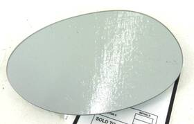 F0174111 Mini 2017-2019 Cooper Countryman Door Mirror Driver Left Glass Only Oem F0174111 Mini 2017-2019 Cooper Countryman Door Mirror Driver Left Glass Only Oem