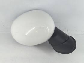 G0174112 Mini 2003 Cooper Passenger Right Side View Power Door Mirror White Qtlr5