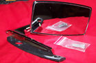Mir-18 New 1967-1968 Mustang Chrome