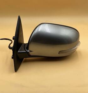 026919 Mitsubishi Outlander Driver Left Side Power Door Mirror Gray 2016-2023 Oem