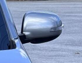 128-10817al Mitsubishi 14 15 Outlander Driver Lh Side View Door Mirror With Turn Signal Oem