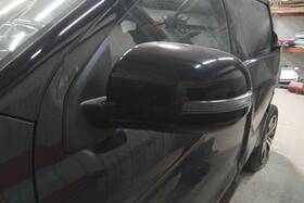 128-11988al Mitsubishi 2016-2024 Outlander Sport Lh Driver Door Mirror Side View Oem 128-11988al Mitsubishi 2016-2024 Outlander Sport Lh Driver Door Mirror Side View Oem
