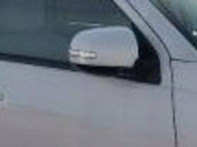 128-12044br Mitsubishi 2010-2012 Outlander Rh Passenger Door Mirror Side View Oem