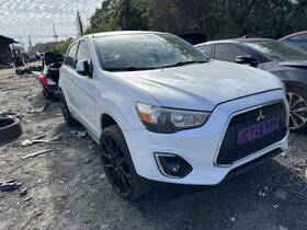 128-12249br Mitsubishi Passenger Side View Mirror Painted Cover Fits 14-15 Outlander Sport 547759 128-12249br Mitsubishi Passenger Side View Mirror Painted Cover Fits 14-15 Outlander Sport 547759