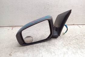 128-13174l Mitsubishi 2019 Mirage Driver Lh Side View Mirror Oem