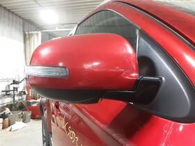 Mitsubishi 128-13209br Side View Door Mirror 2020 Outlander
