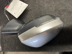 128-13221r Mitsubishi Passenger Side View Mirror Non-heated Fits 22 Outlander 1914075