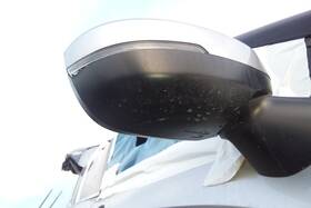128-13538r Mitsubishi 2022 Outlander Rh Passenger Door Mirror Side View Oem