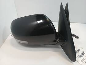 128-14018r Mitsubishi Passenger Right Side View Mirror From 2016 Outlander 12714489