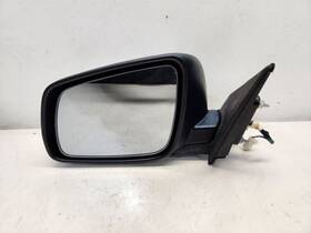 128-50232bl Mitsubishi 2008-14 Lancer Drivers Left Side Mirror Without Heat Scratches