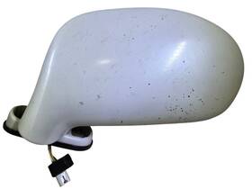 128-57035l Mitsubishi Driver Left Side View Mirror Power Heated Fits 91-99 3000gt 610902