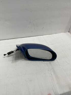 128-57156r Mitsubishi 1995-1999 Passenger Right Side View Mirror Cable Eclipse / Talon Blue 128-57156r Mitsubishi 1995-1999 Passenger Right Side View Mirror Cable Eclipse / Talon Blue