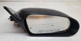 128-57184r Mitsubishi Passenger Right Side View Mirror Power Fits 95-99 Eclipse/talon