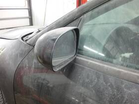 128-57185l Mitsubishi Driver Left Side View Mirror Power Fits 95-99 Eclipse 1458906