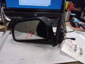 128-57241l Mitsubishi Driver Left Side View Mirror Cable 4 Door Fits 00-01 Mirage 31795