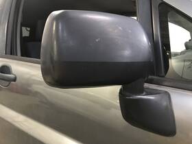 128-57304r Mitsubishi Passenger Side View Mirror Without Heated Ls Fits 04-09 Endeavor 2708035