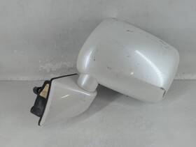 128-57309 Mitsubishi 2004-2011 Endeavor Driver Left Side View Power Door Mirror E35pj