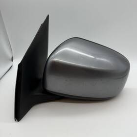 128.ms1k21 Mitsubishi 14-2021 Mirage Power Exterior Side View Mirror Left Driver Gray P6 128.ms1k21 Mitsubishi 14-2021 Mirage Power Exterior Side View Mirror Left Driver Gray P6
