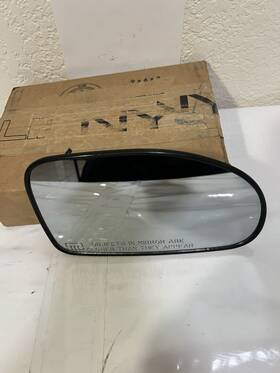 3000gt Mitsubishi 3536l 94 - 99 Dodge Stealth Right Side Heated Mirror Glass Lh Oem