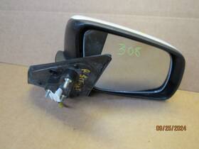 50230b Mitsubishi 08 09 10 11 2012 13 14 15 Lancer Right Passenger Side View Mirror Oem