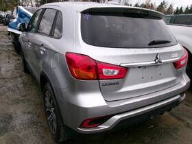 719101 Mitsubishi Used Right Door Mirror Fits 2019 Outlander Sport Manual Folding Pain 719101 Mitsubishi Used Right Door Mirror Fits 2019 Outlander Sport Manual Folding Pain