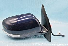 7632a822 Mitsubishi 2010-13 Outlander Right Passenger Side View Door Mirror Blue Oem 7632a822 Mitsubishi 2010-13 Outlander Right Passenger Side View Door Mirror Blue Oem