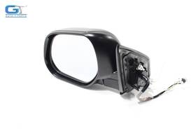 7632b433 Mitsubishi Outlander Sport Left Side Door Exterior Rear View Mirror Oem 20-21