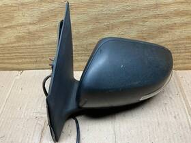 7632b805 Mitsubishi 2015 To 2018 Mirage Left Driver Turn Signal View Door Mirror C3085 Dg