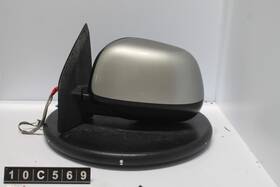7632c439 Mitsubishi 2014-2015 Outlander Sport Rvr Left Drivers Side View Door Mirror 7632c439 Mitsubishi 2014-2015 Outlander Sport Rvr Left Drivers Side View Door Mirror