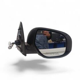 7632c568 Mitsubishi 2016-2020 Outlander Right Passenger Door Mirror With Turn Signal Oem
