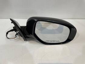7632c576 Mitsubishi Fits 14 - 20 Outlander Rh Passenger Power Door Mirror Without Signal Oem