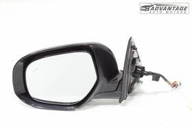 Mitsubishi 7632d853 2020 Outlander Front Left Side Exterior View Mirror Mercury Gray Oem