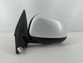 E4022588 Mitsubishi 2015 Outlander Driver Left Side View Power Door Mirror White Dftqe