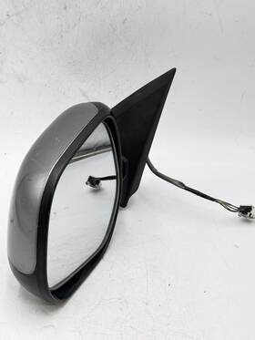 E4022589 Mitsubishi 2013-2017 Outlander Sport Less Driver Side Mirror Titanium Gray Oem