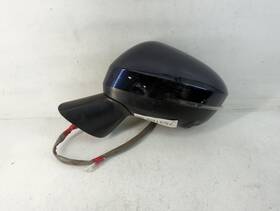 Iiie4045756 Mitsubishi 2022 Outlander Driver Left Side View Power Door Mirror Black Ebbt6