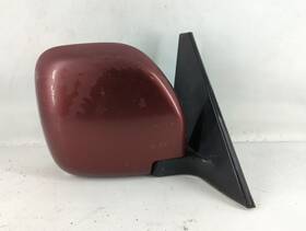 Mn167236 Mitsubishi 2001-2006 Montero Passenger Right Side View Power Door Mirror Ruzxd