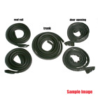 Mk15 Yearone Mini Weatherstrip Kit For Late Body Challenger And Cuda
