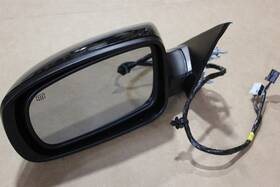 1nj53axrae Mopar 11-12 Charger Mirror Driver Power Heated Door Oem Factory