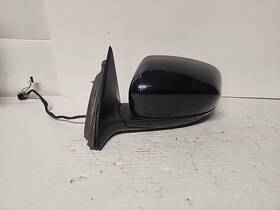 1vf39axrad Mopar 2014 - 2018 Jeep Cherokee Left Side View Mirror Heated Black Oem L289