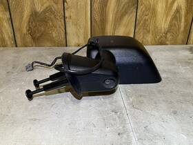 5182174aa Mopar 2014-2014 Jeep Wrangler Driver Left Side View Power Door Mirror Black 5182174aa Mopar 2014-2014 Jeep Wrangler Driver Left Side View Power Door Mirror Black